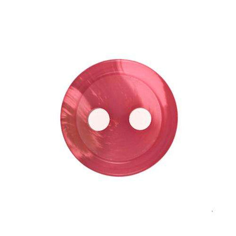 Blusen Knopf KP-120pink