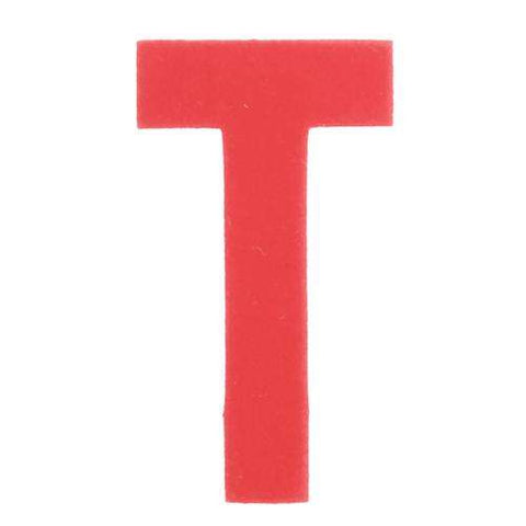 Applikation Buchstabe T-AM-33-8