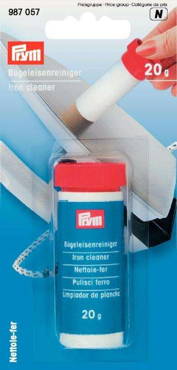 Bügeleisen Reiniger Stift