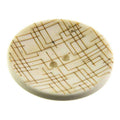 Designer Knopf Lasermuster KN-23