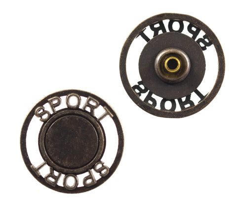 Druckknöpfe Sport nk-122alteisen