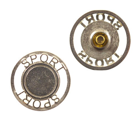 Druckknöpfe Sport nk-122s-glanz