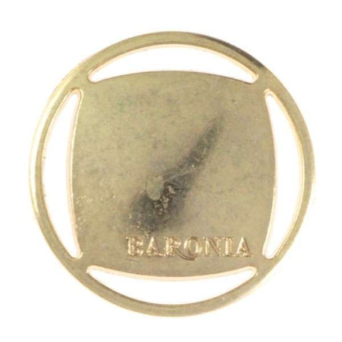 Druckknöpfe Gold Gold NK-154g