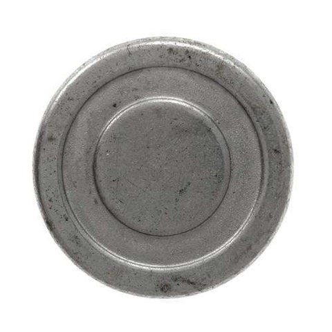 Druckknöpfe Silber used NK-19as