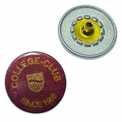 Druckknöpfe rot NK-101wro