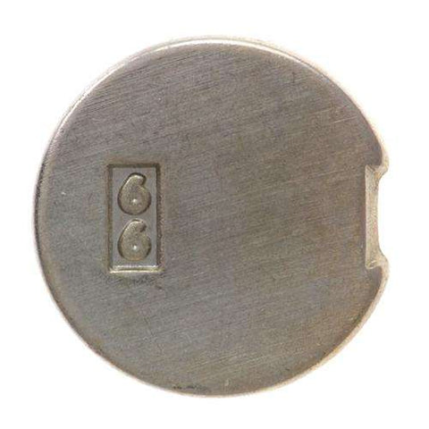 Druckknöpfe Silber 99 nk-28