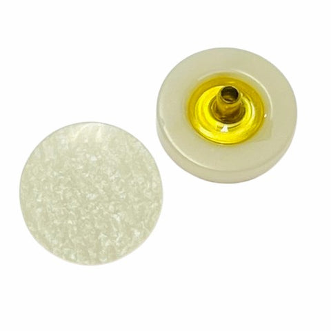 Druckknöpfe weiß NK-182natur