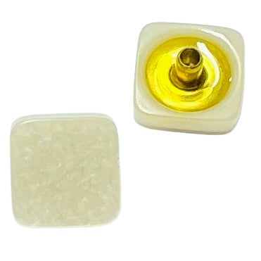 Druckknöpfe natur creme NK-150n