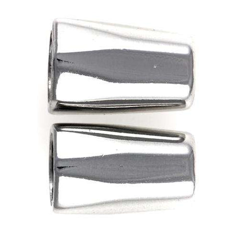 Edle Kordelenden aus Metall KOE-16s