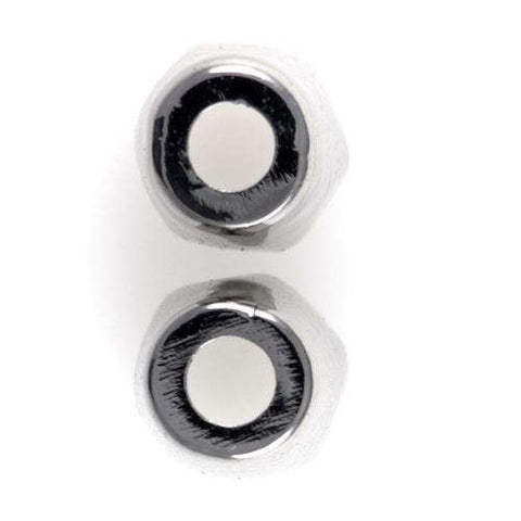 Edle Kordelenden aus Metall KOE-16s