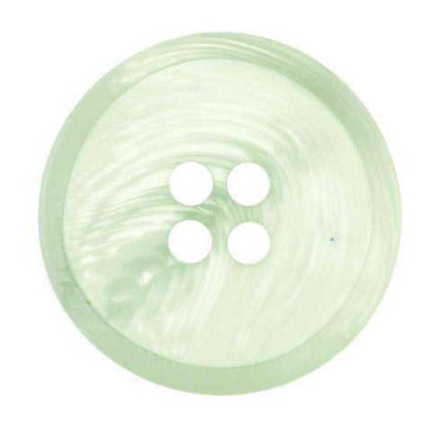 Fein melierter 4-Loch Knopf KT-62 18