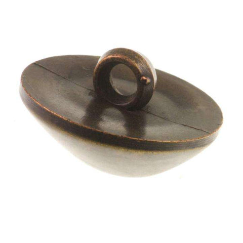 Gewölbter Ösen Knopf KGO-34