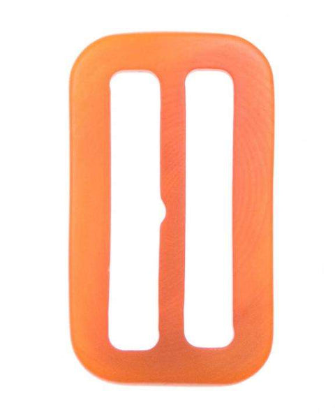 Gürtelschnalle S-18 orange