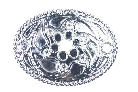 Gürtelschnalle Schliesse Sm So 9silber
