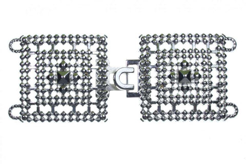 Gürtelschnalle zum Einhängen silber SM-SO-34silber