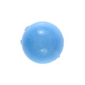 Knopf Halbkugel KP-101blau 2