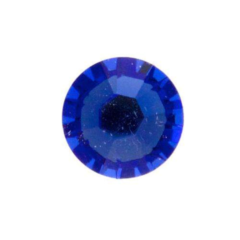 Hotfix Strasssteine von Swarovski® SS16-saphire