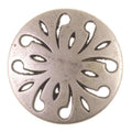 Trachten Knopf mit Lochmuster TK-19
