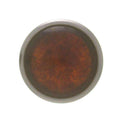 Jersey Druckknöpfe braun NKJ-61
