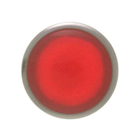Jersey Druckknöpfe rot NKJ-61