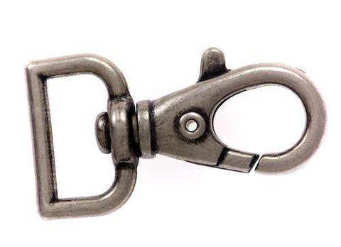 Karabiner beweglicher Hals für Taschen + Cross Bag  PK-12as
