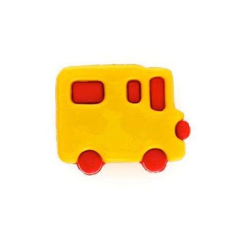 Kinderknopf mit automotiv aus Kunststoff