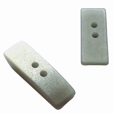 Knebelknopf K-53 Silber Grau
