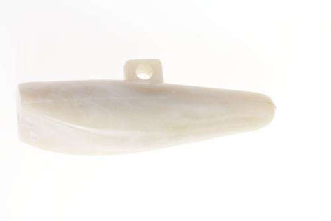 Knebel Knopf Ösen mit Melierung K-51hbg