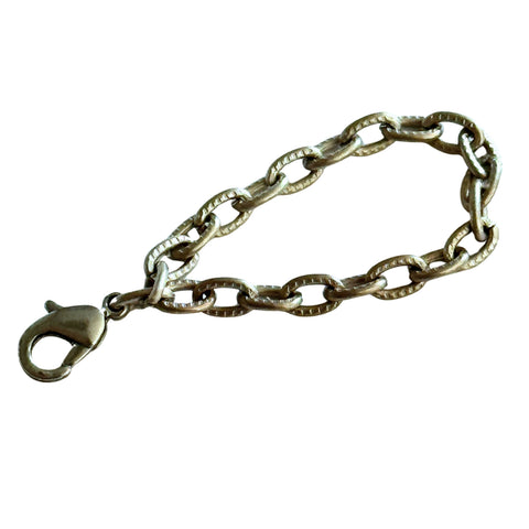 Knopf Kette für Trachten TK-V-Kette 1h.as