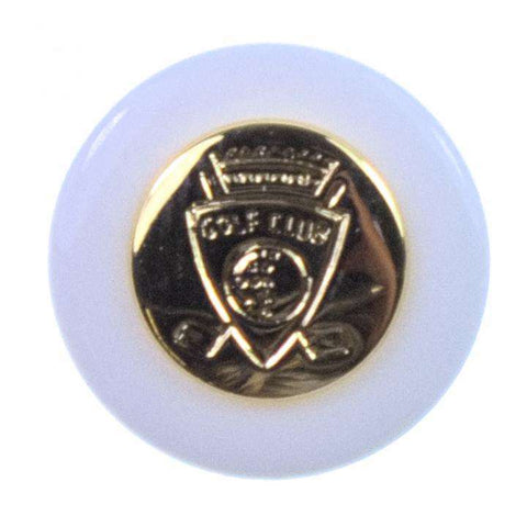 Knopf mit Wappen KW-39