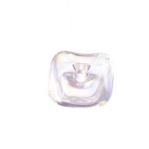 Knöpfe Transparent. irisierend BL-23
