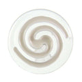 Knopf Transparent Spirale SK-8