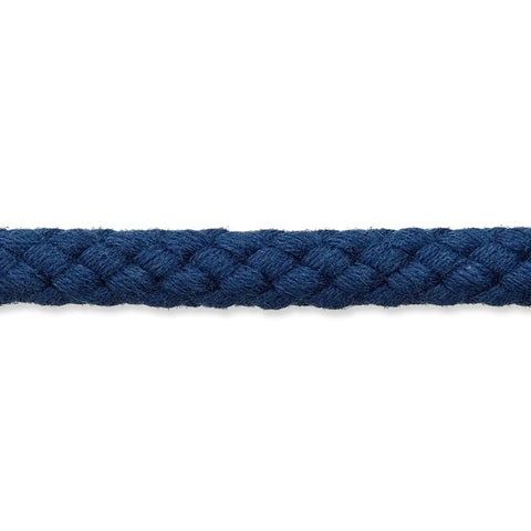 Kordel Baumwolle dunkel blau col. 681