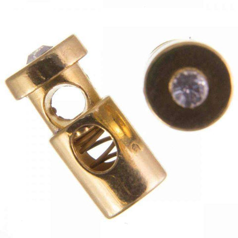 Kordelstopper KOST-11g Crystal