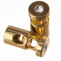 Kordelstopper KOST-11g Crystal