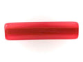 Längliche Perle Perlmuttoptik pink