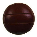 Knopf echt Leder LE-8br