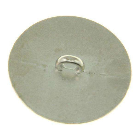 UniformKnopf Silber matt MK-114