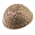 Knopf Schmuck Halbkugel MK-192ks