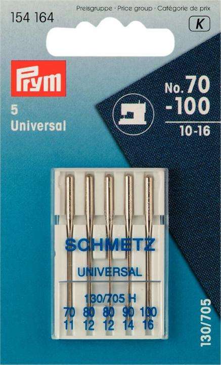 Nähmaschinenadeln 70 100 NMN 8