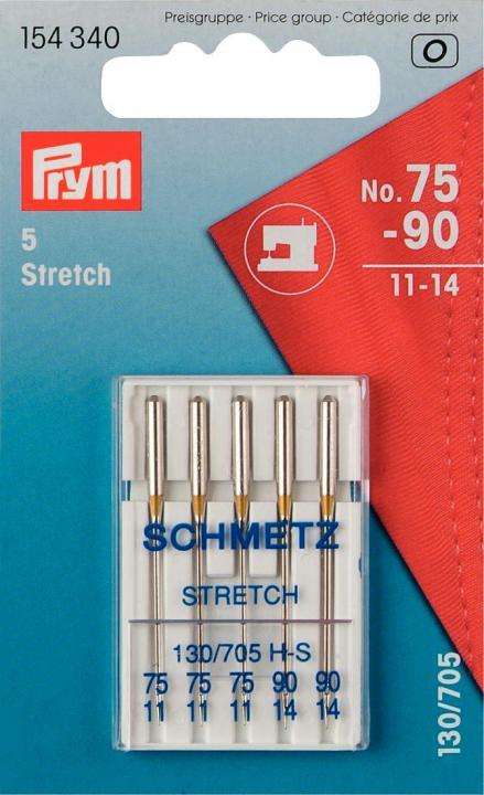 Nähmaschinennadeln Stretch