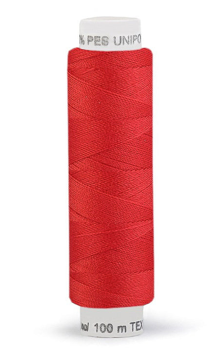 Nähgarn high risk red  100 m Wickel