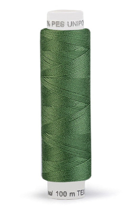 Nähgarn avokado 100 m Wickel