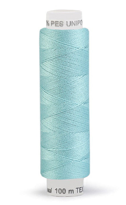 Nähgarn veilchenblau 100 m Wickel