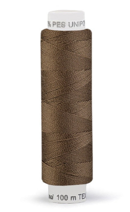 Nähgarn fennel seed 100 m Wickel
