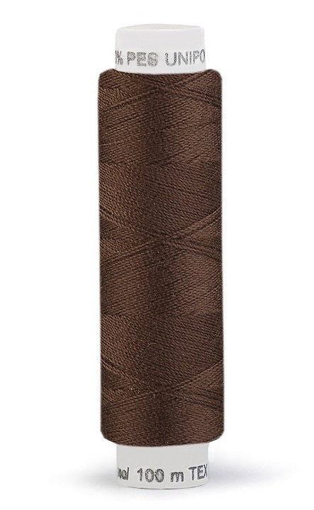 Nähgarn carafe 100 m Wickel