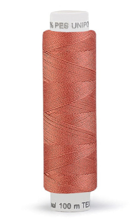 Nähgarn ginger bread 100 m Wickel