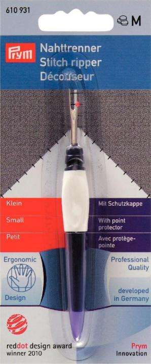 Nahttrenner Ergonomisch klein