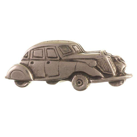 Niete Oldtimer Auto Silber
