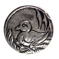 Knopf mit Entenmotiv TK-103as